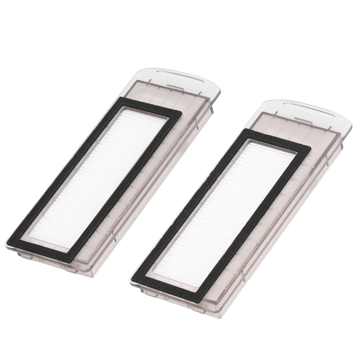 2Pcs Robot Vacuum Cleaner Filter Replacement Sweeper Filters Screen for NARWAL J1 J2 V1294-YM0523-3113210326511