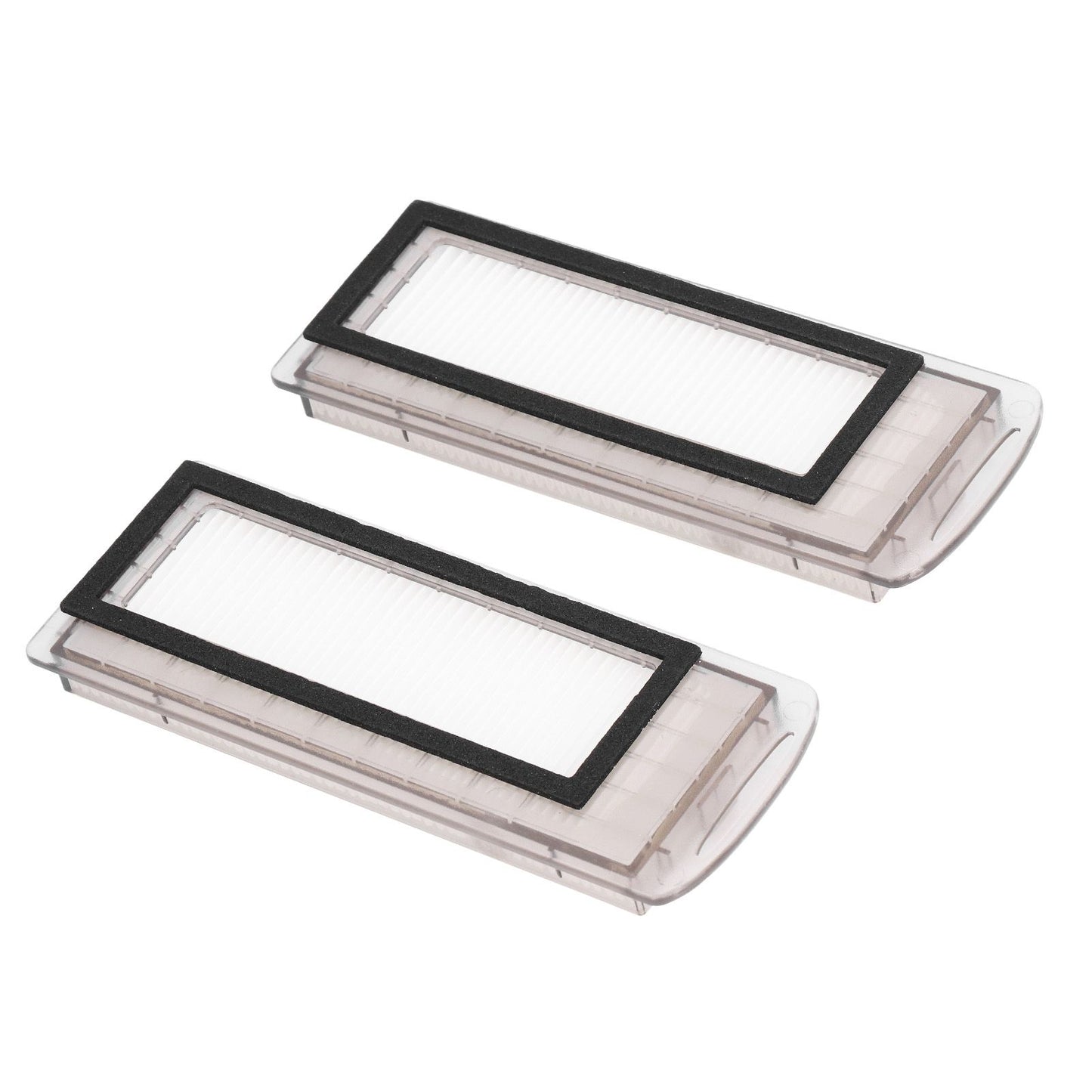 2Pcs Robot Vacuum Cleaner Filter Replacement Sweeper Filters Screen for NARWAL J1 J2 V1294-YM0523-3113210326511