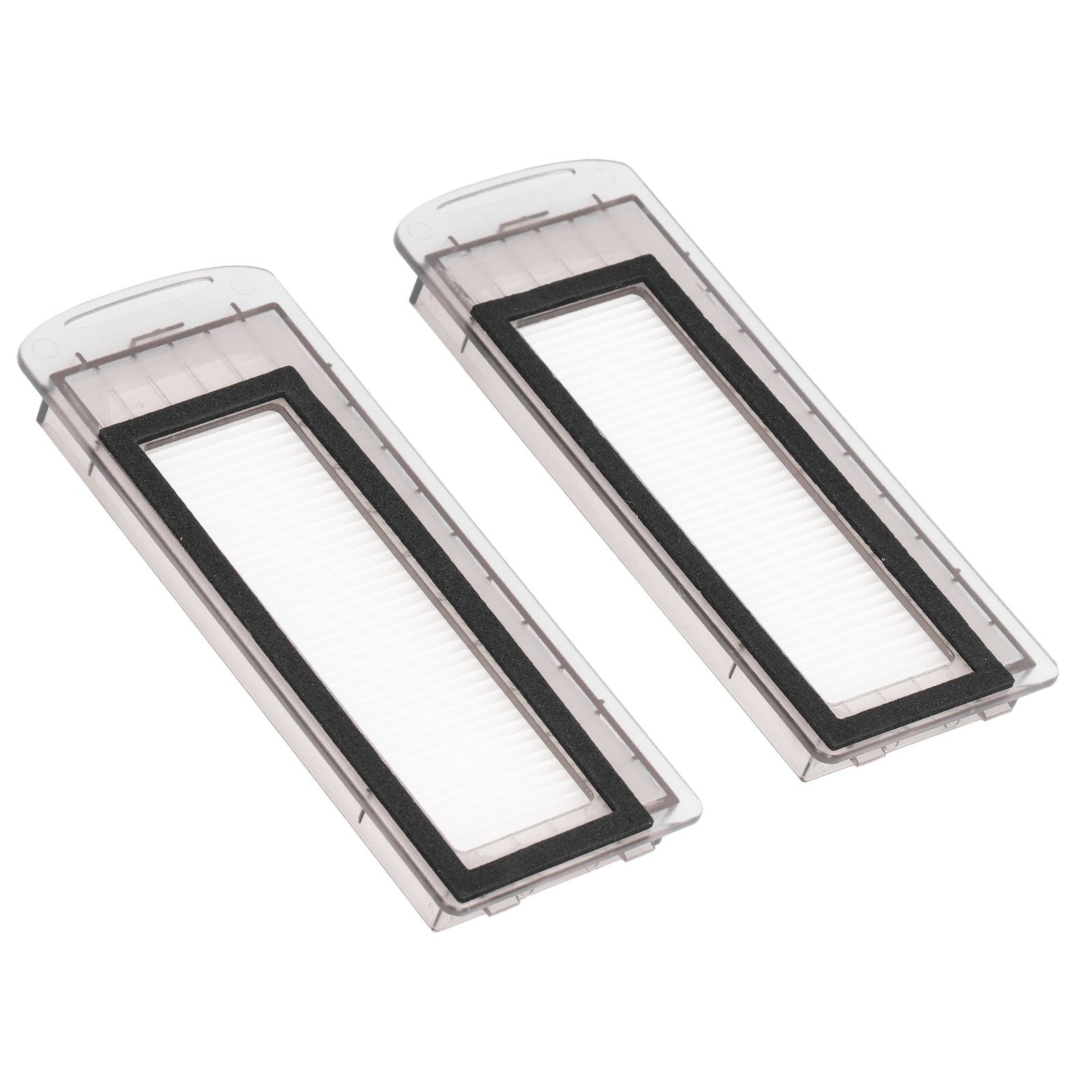 2Pcs Robot Vacuum Cleaner Filter Replacement Sweeper Filters Screen for NARWAL J1 J2 V1294-YM0523-3113210326511