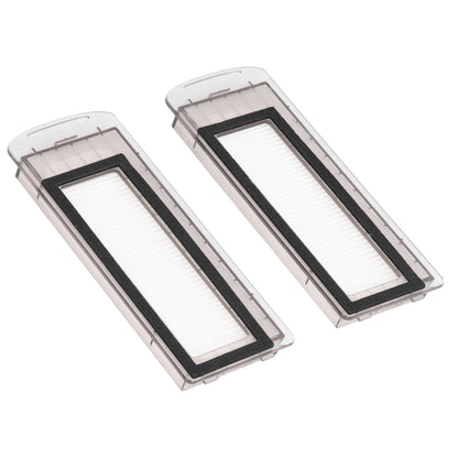 2Pcs Robot Vacuum Cleaner Filter Replacement Sweeper Filters Screen for NARWAL J1 J2 V1294-YM0523-3113210326511