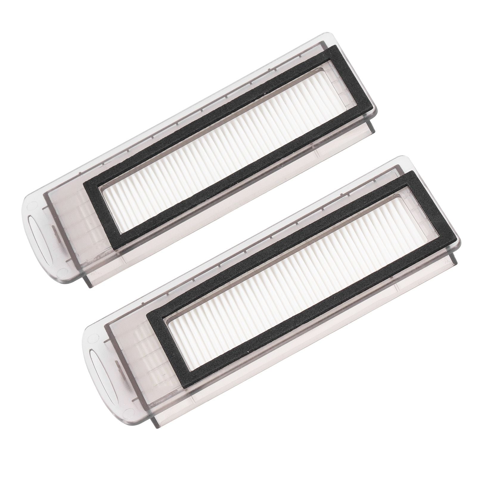 2Pcs Robot Vacuum Cleaner Filter Replacement Sweeper Filters Screen for NARWAL J1 J2 V1294-YM0523-3113210326511