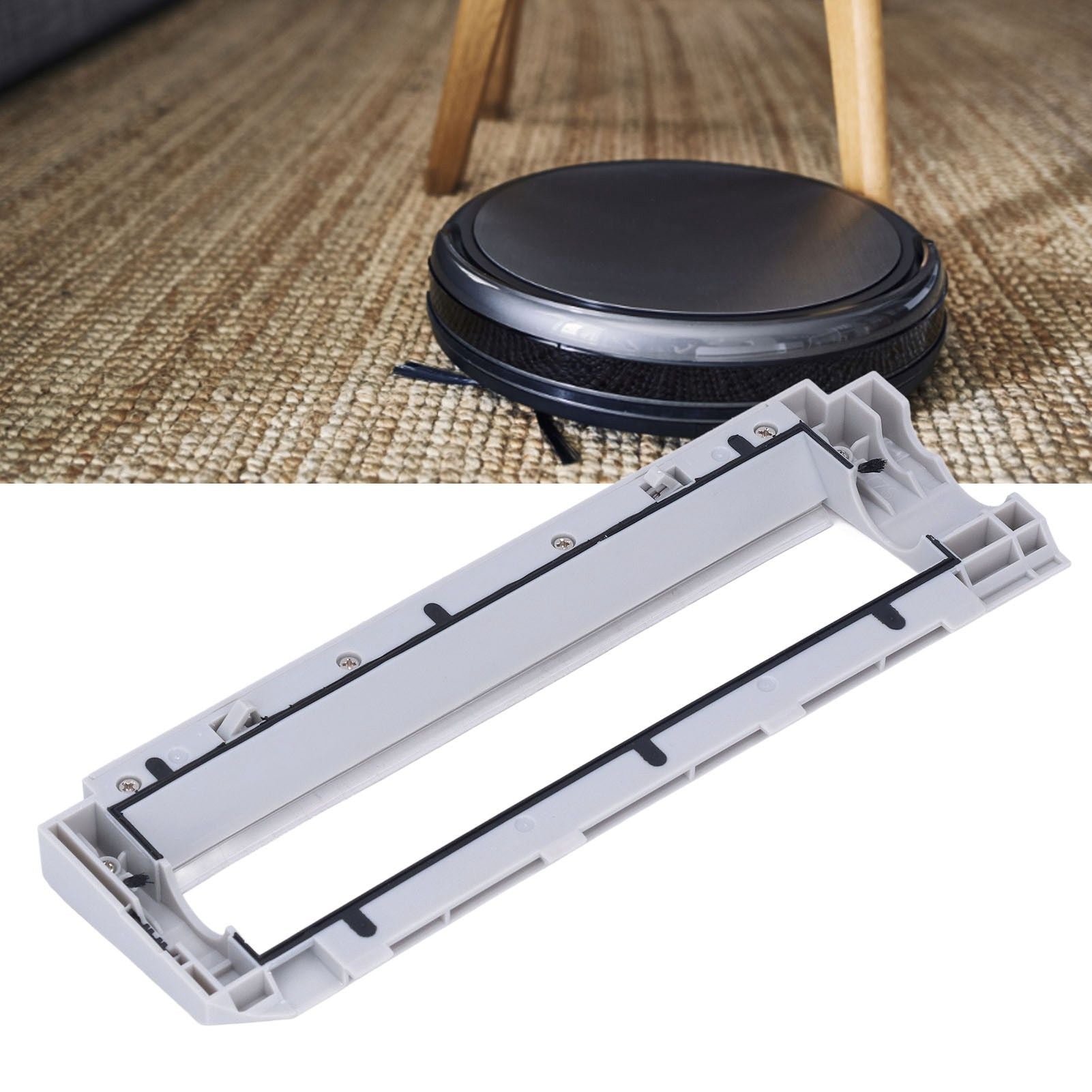 Main Brush Cover Replacement Plastic Brush Guard for Roborock S7 T7S T7S Plus Robot Parts V1294-YM0523-3113210326911