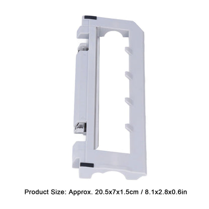 Main Brush Cover Replacement Plastic Brush Guard for Roborock S7 T7S T7S Plus Robot Parts V1294-YM0523-3113210326911