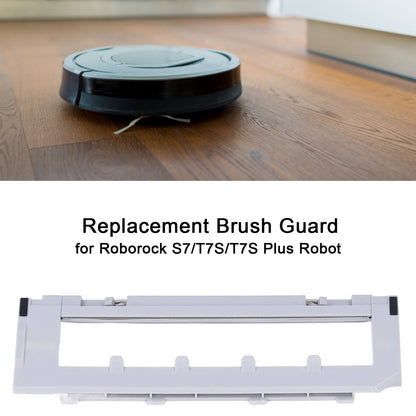 Main Brush Cover Replacement Plastic Brush Guard for Roborock S7 T7S T7S Plus Robot Parts V1294-YM0523-3113210326911