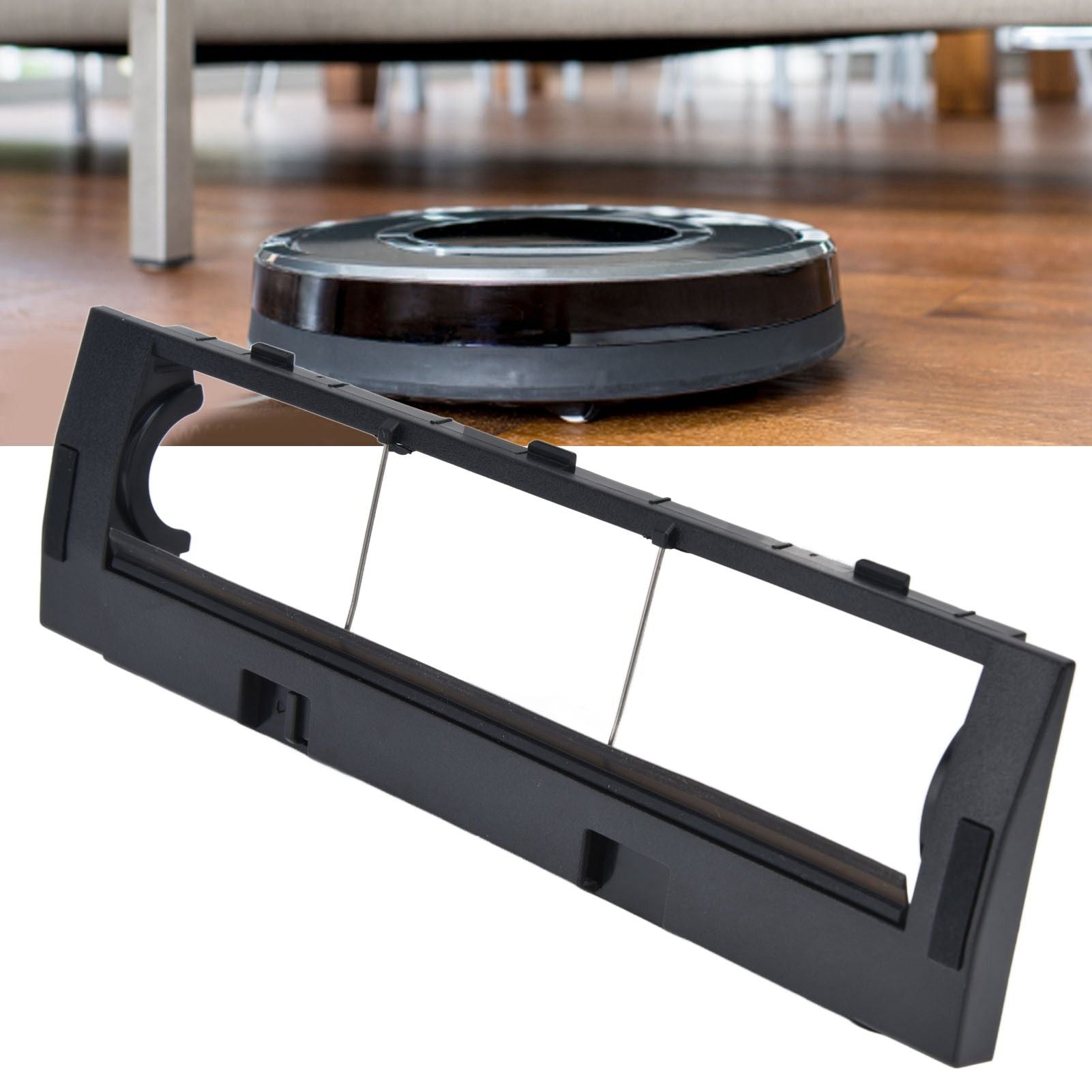 Roller Brush Cover for Proscenic M7 PRO M7 MAX M8 PRO Robotic Vacuum Cleaner Spare Parts V1294-YM0523-3113210327011