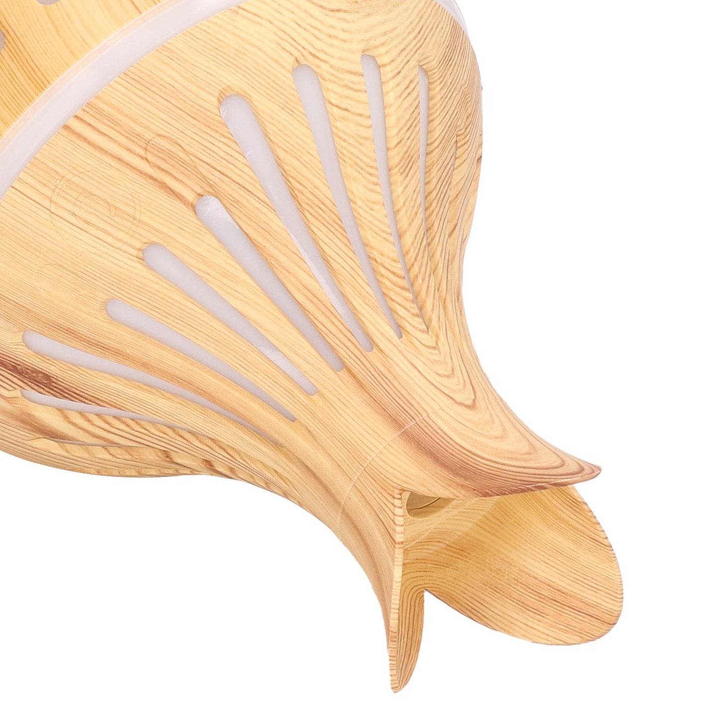 Wood Grain Air Humidifier ABS Aromatherapy Humidifiers for Household USB Charging 300ml V1294-YM0523-3113220001411