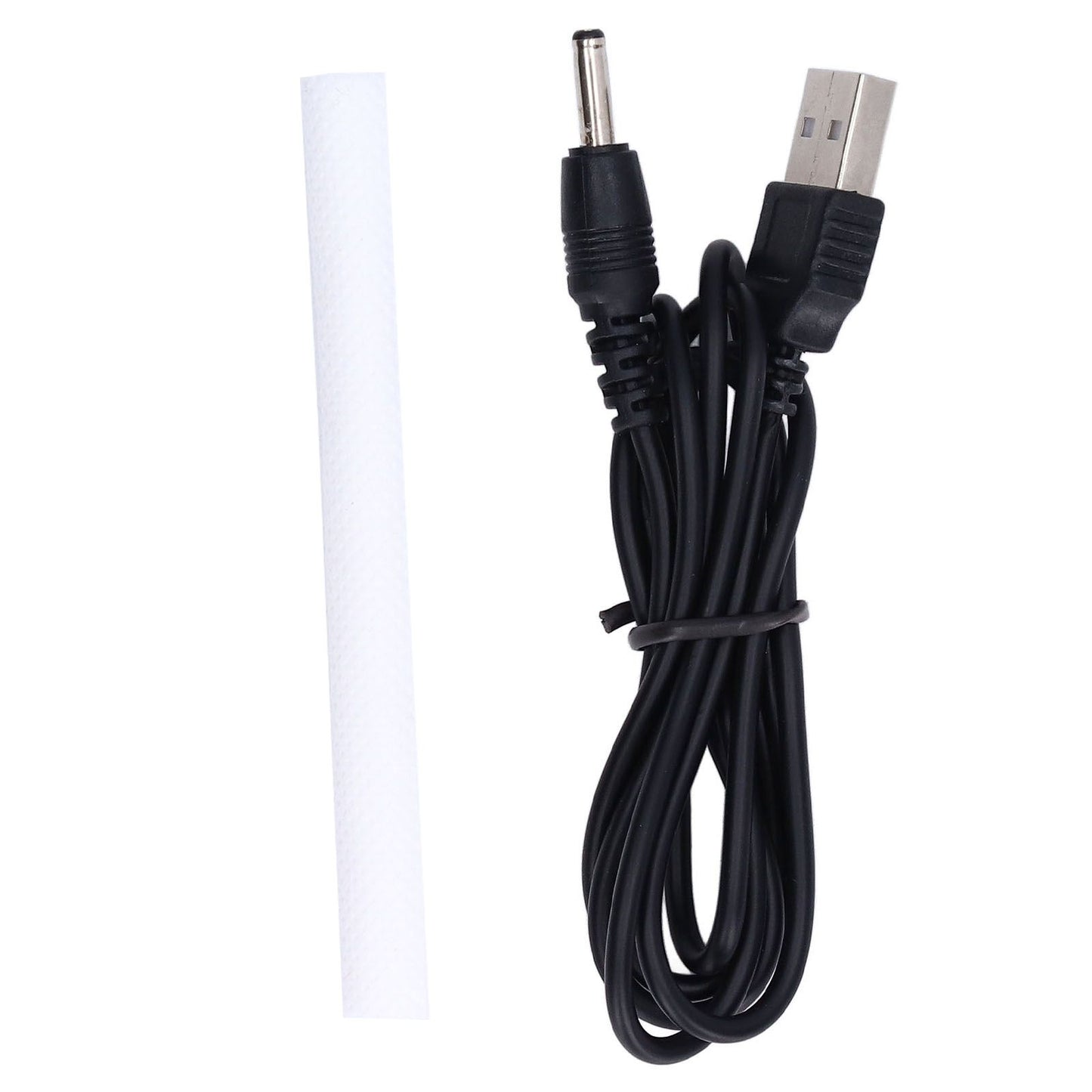 Wood Grain Air Humidifier ABS Aromatherapy Humidifiers for Household USB Charging 300ml V1294-YM0523-3113220001411