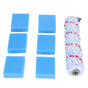 Brush Roller Filter Sponges Set for HF10E-01 Vacuum Cleaner Part Accessories Replacement V1294-YM0523-3113220002311