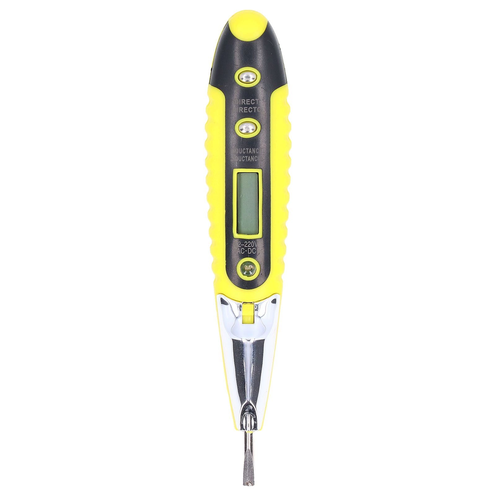 LED Multifunctional Digital Electric Tester Pen 12-220V Non Contact Circuit Voltage Detector for Household V1294-YM0523-3113220002711