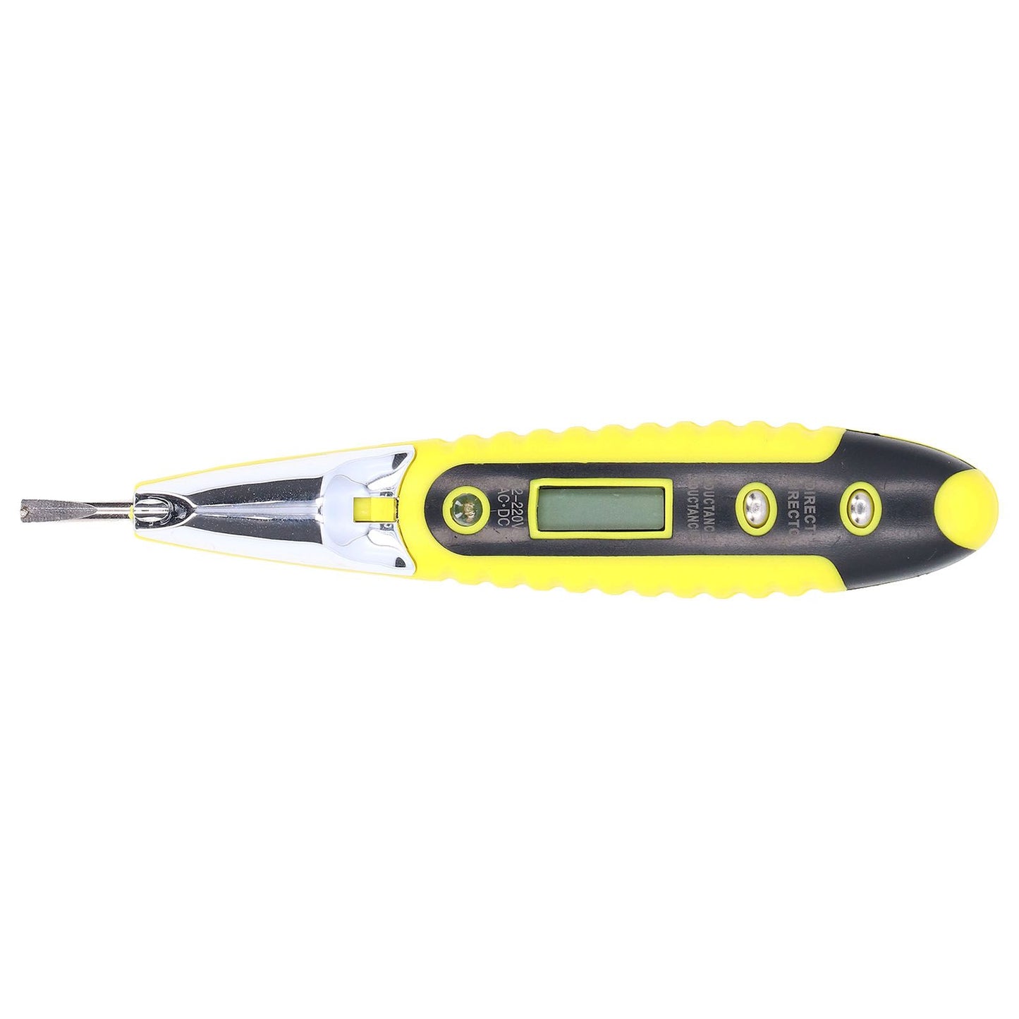 LED Multifunctional Digital Electric Tester Pen 12-220V Non Contact Circuit Voltage Detector for Household V1294-YM0523-3113220002711