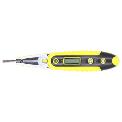 LED Multifunctional Digital Electric Tester Pen 12-220V Non Contact Circuit Voltage Detector for Household V1294-YM0523-3113220002711