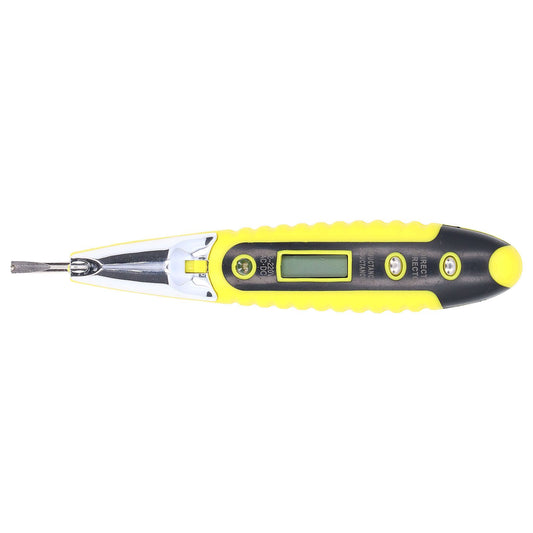 LED Multifunctional Digital Electric Tester Pen 12-220V Non Contact Circuit Voltage Detector for Household V1294-YM0523-3113220002711