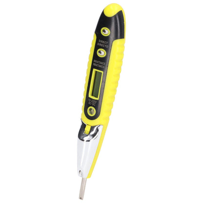 LED Multifunctional Digital Electric Tester Pen 12-220V Non Contact Circuit Voltage Detector for Household V1294-YM0523-3113220002711