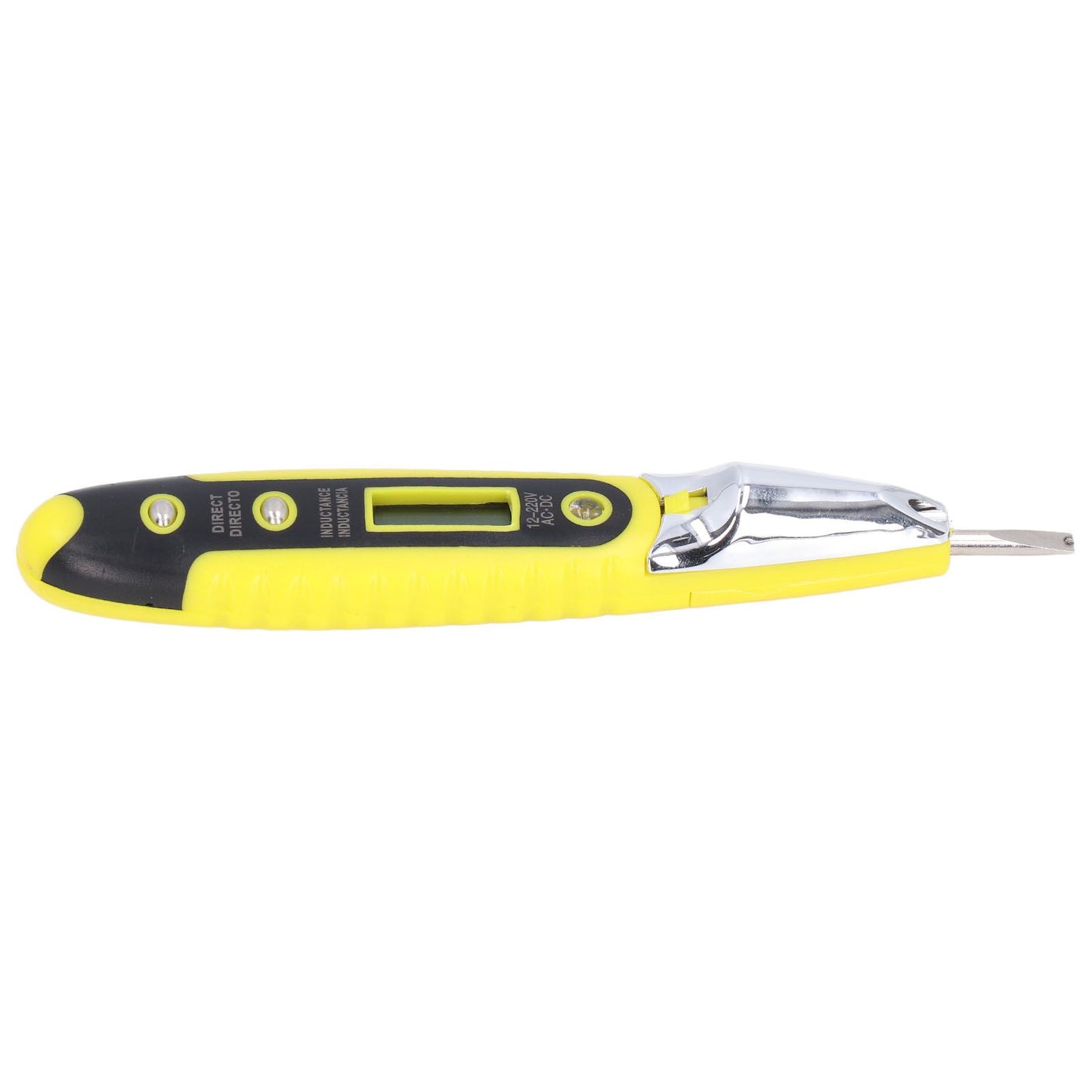 LED Multifunctional Digital Electric Tester Pen 12-220V Non Contact Circuit Voltage Detector for Household V1294-YM0523-3113220002711
