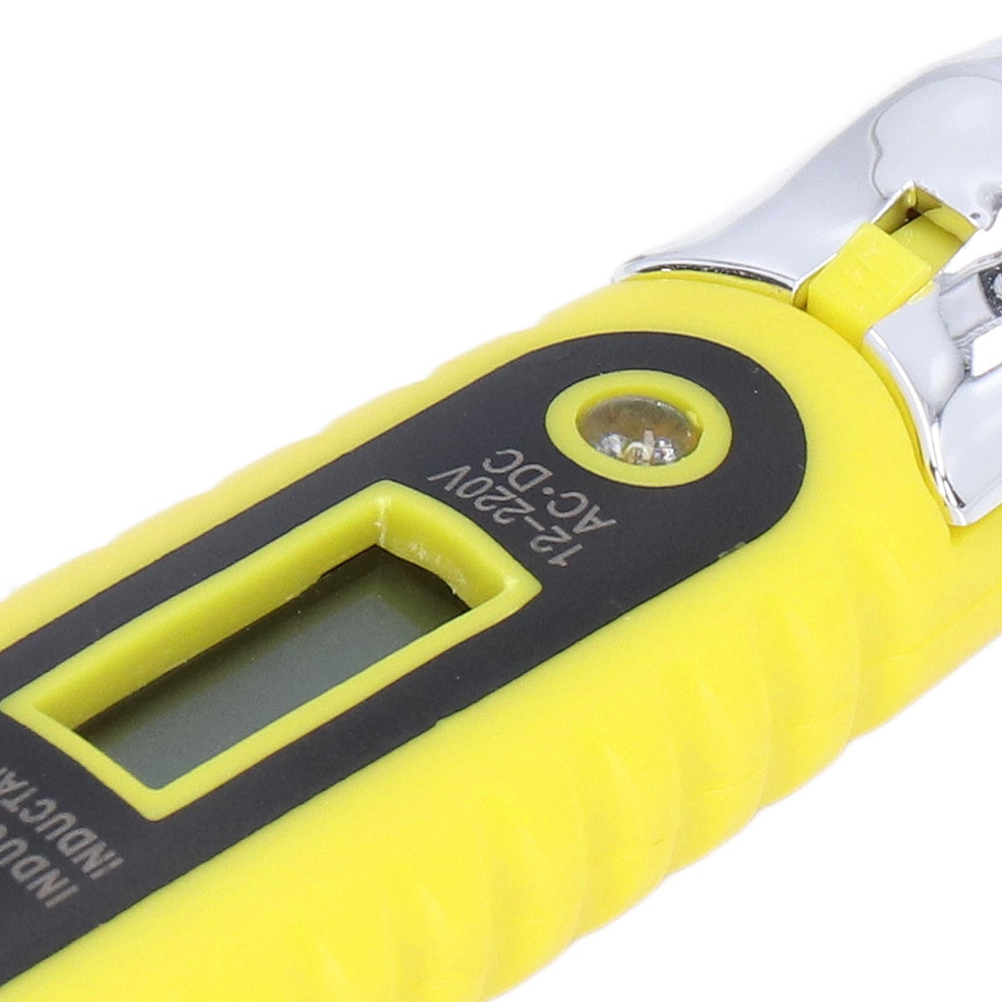 LED Multifunctional Digital Electric Tester Pen 12-220V Non Contact Circuit Voltage Detector for Household V1294-YM0523-3113220002711