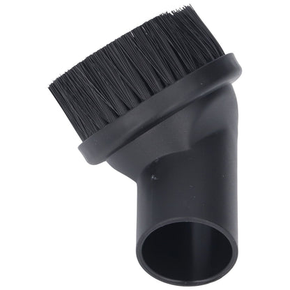 3pcs Vacuum Cleaner Round Brush 35mm / 1.38in Inner Diameter Round Dust Brush Vacuum Cleaner Attachment V1294-YM0523-3113220003711