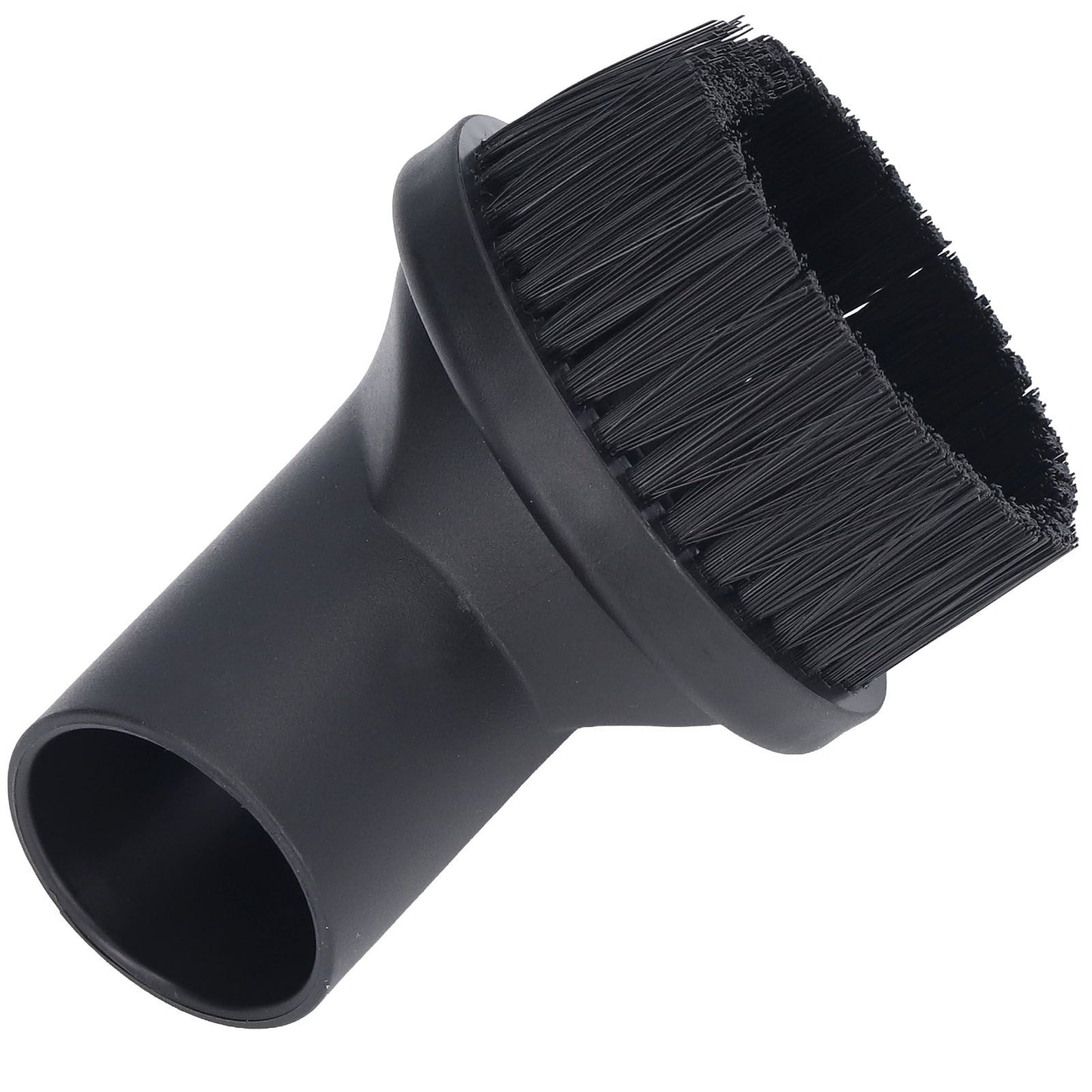 3pcs Vacuum Cleaner Round Brush 35mm / 1.38in Inner Diameter Round Dust Brush Vacuum Cleaner Attachment V1294-YM0523-3113220003711