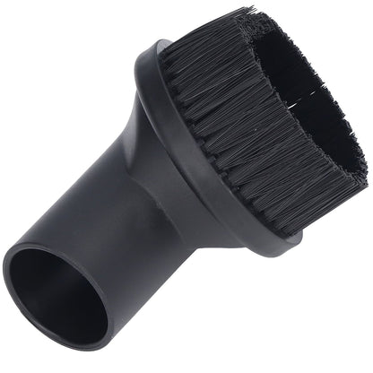 3pcs Vacuum Cleaner Round Brush 35mm / 1.38in Inner Diameter Round Dust Brush Vacuum Cleaner Attachment V1294-YM0523-3113220003711
