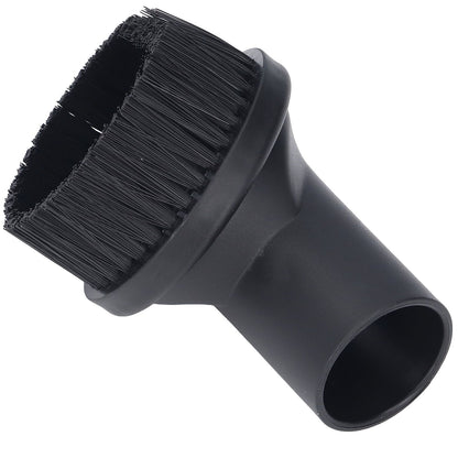 3pcs Vacuum Cleaner Round Brush 35mm / 1.38in Inner Diameter Round Dust Brush Vacuum Cleaner Attachment V1294-YM0523-3113220003711