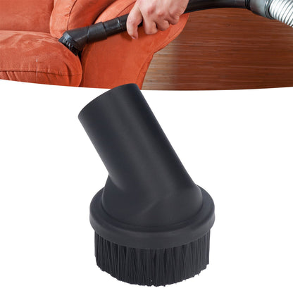 3pcs Vacuum Cleaner Round Brush 35mm / 1.38in Inner Diameter Round Dust Brush Vacuum Cleaner Attachment V1294-YM0523-3113220003711