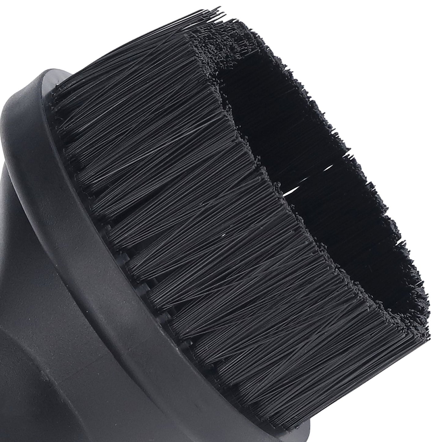 3pcs Vacuum Cleaner Round Brush 35mm / 1.38in Inner Diameter Round Dust Brush Vacuum Cleaner Attachment V1294-YM0523-3113220003711