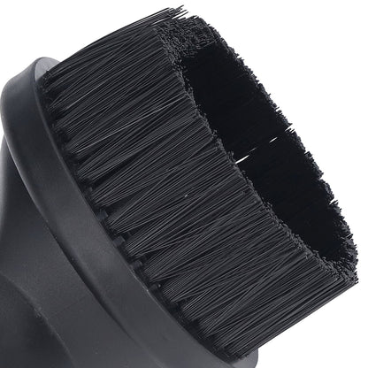 3pcs Vacuum Cleaner Round Brush 35mm / 1.38in Inner Diameter Round Dust Brush Vacuum Cleaner Attachment V1294-YM0523-3113220003711