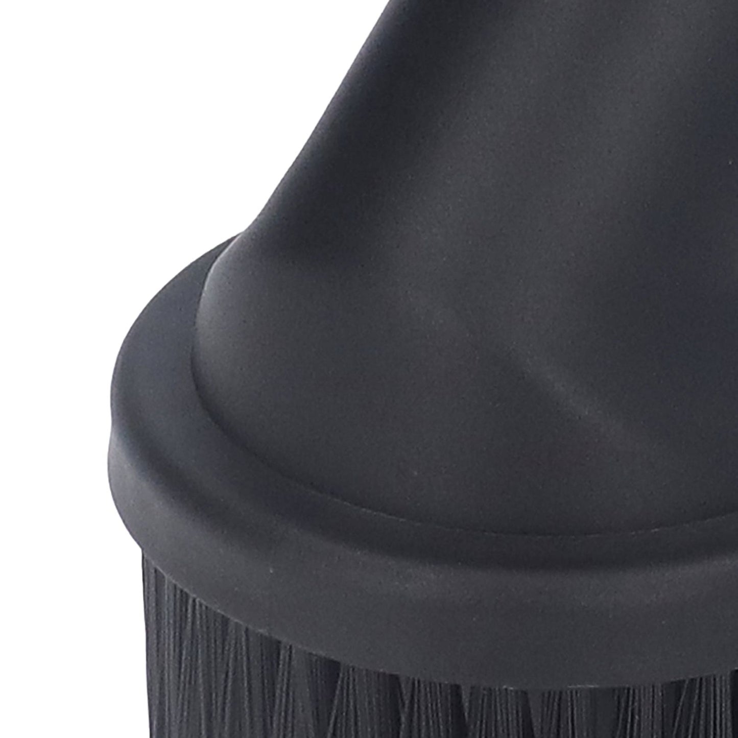 3pcs Vacuum Cleaner Round Brush 35mm / 1.38in Inner Diameter Round Dust Brush Vacuum Cleaner Attachment V1294-YM0523-3113220003711