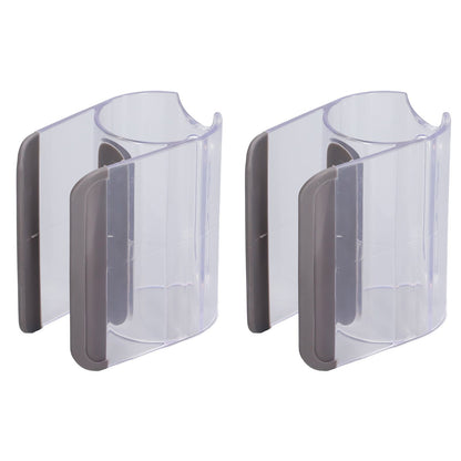 2PCS Vacuum Cleaner Attachment Stick Clip Vacuum Cleaner Accessory Holder for V7 V8 V10 V11 V1294-YM0523-3113220003911