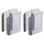2PCS Vacuum Cleaner Attachment Stick Clip Vacuum Cleaner Accessory Holder for V7 V8 V10 V11 V1294-YM0523-3113220003911