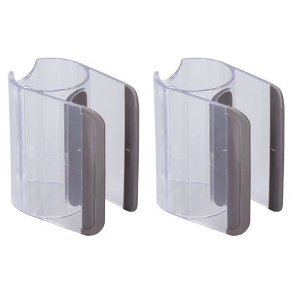 2PCS Vacuum Cleaner Attachment Stick Clip Vacuum Cleaner Accessory Holder for V7 V8 V10 V11 V1294-YM0523-3113220003911