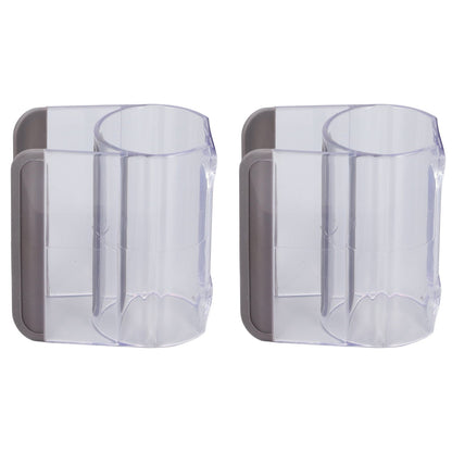 2PCS Vacuum Cleaner Attachment Stick Clip Vacuum Cleaner Accessory Holder for V7 V8 V10 V11 V1294-YM0523-3113220003911