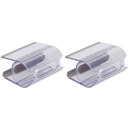 2PCS Vacuum Cleaner Attachment Stick Clip Vacuum Cleaner Accessory Holder for V7 V8 V10 V11 V1294-YM0523-3113220003911
