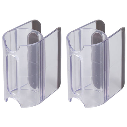 2PCS Vacuum Cleaner Attachment Stick Clip Vacuum Cleaner Accessory Holder for V7 V8 V10 V11 V1294-YM0523-3113220003911