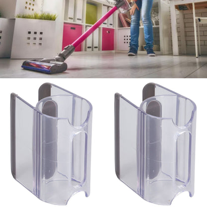 2PCS Vacuum Cleaner Attachment Stick Clip Vacuum Cleaner Accessory Holder for V7 V8 V10 V11 V1294-YM0523-3113220003911