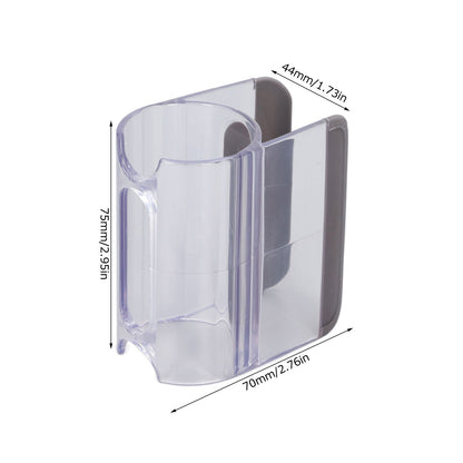 2PCS Vacuum Cleaner Attachment Stick Clip Vacuum Cleaner Accessory Holder for V7 V8 V10 V11 V1294-YM0523-3113220003911