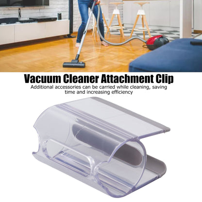 2PCS Vacuum Cleaner Attachment Stick Clip Vacuum Cleaner Accessory Holder for V7 V8 V10 V11 V1294-YM0523-3113220003911