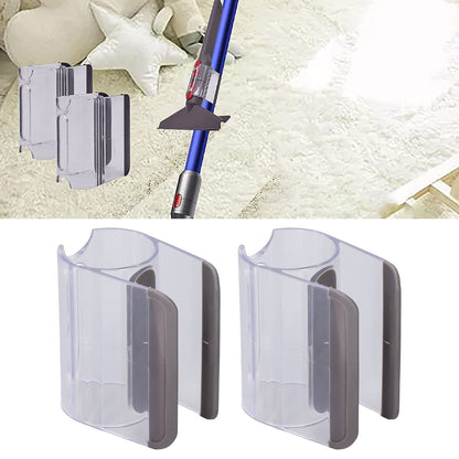 2PCS Vacuum Cleaner Attachment Stick Clip Vacuum Cleaner Accessory Holder for V7 V8 V10 V11 V1294-YM0523-3113220003911