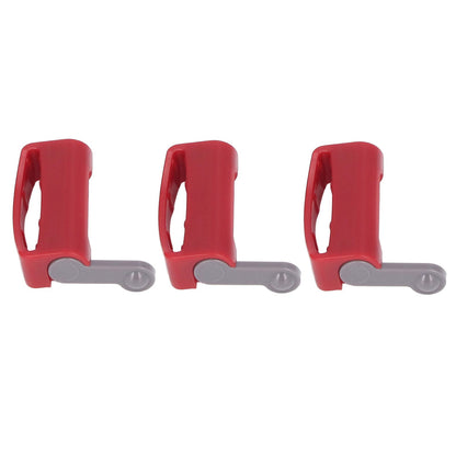3PCS Vacuum Cleaner Trigger Lock Vacuum Cleaner Power Button Lock for V6 V7 V8 V10 V11 V1294-YM0523-3113220004511