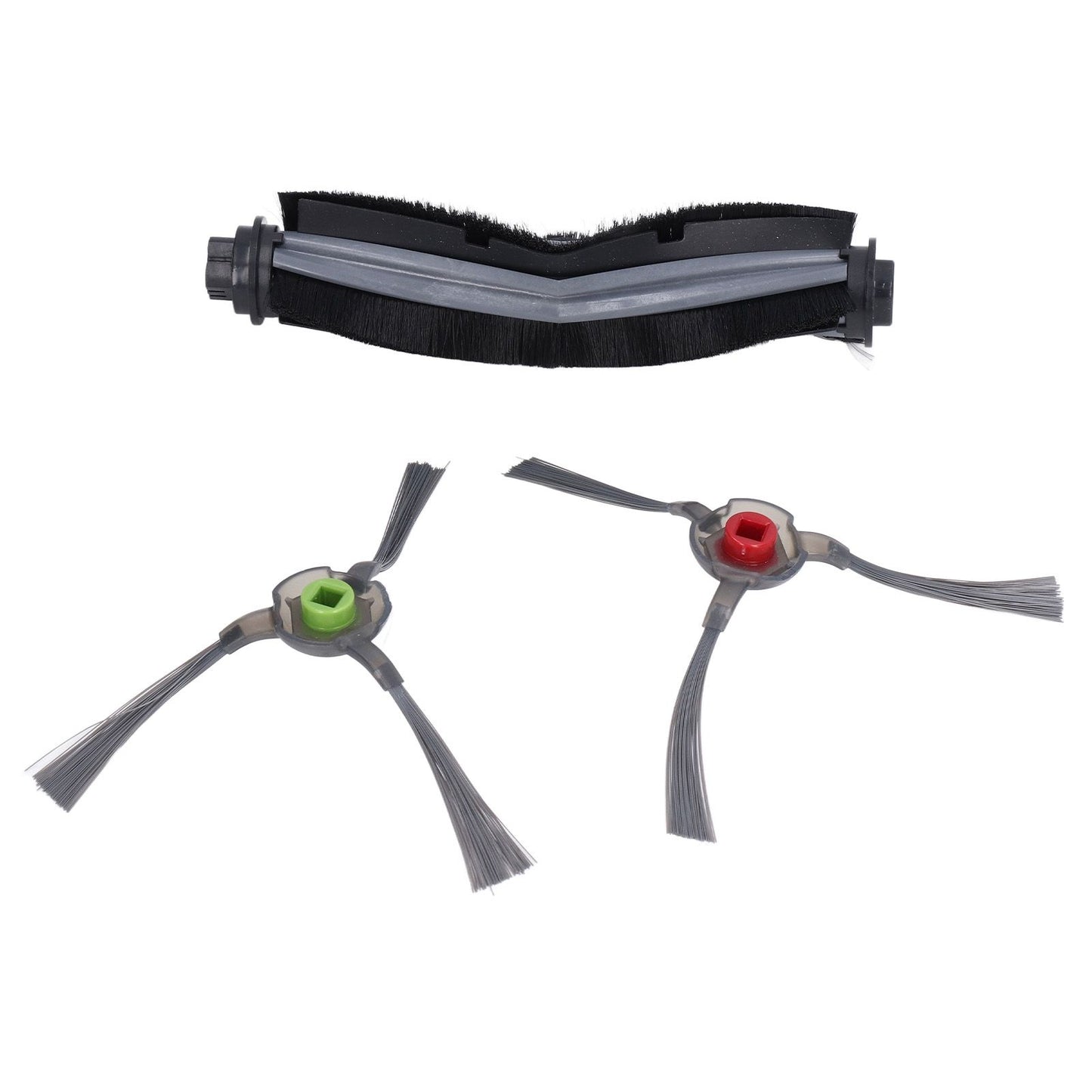 Vacuum Cleaner Brush Kit Harmless Main Side Brush Vacuum Cleaner Accessories for U2 DGN22 V1294-YM0523-3113220005611