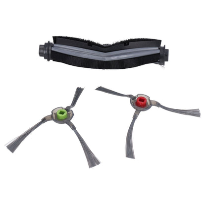 Vacuum Cleaner Brush Kit Harmless Main Side Brush Vacuum Cleaner Accessories for U2 DGN22 V1294-YM0523-3113220005611