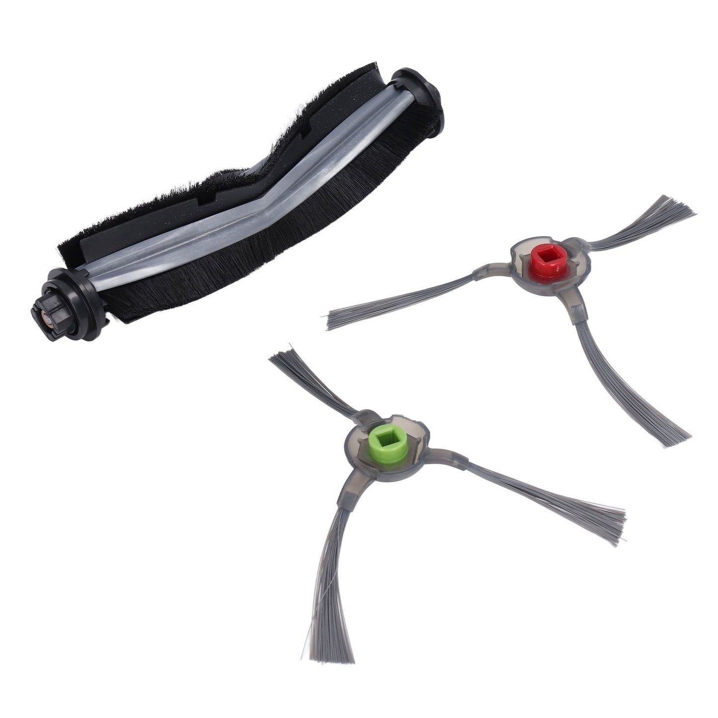 Vacuum Cleaner Brush Kit Harmless Main Side Brush Vacuum Cleaner Accessories for U2 DGN22 V1294-YM0523-3113220005611