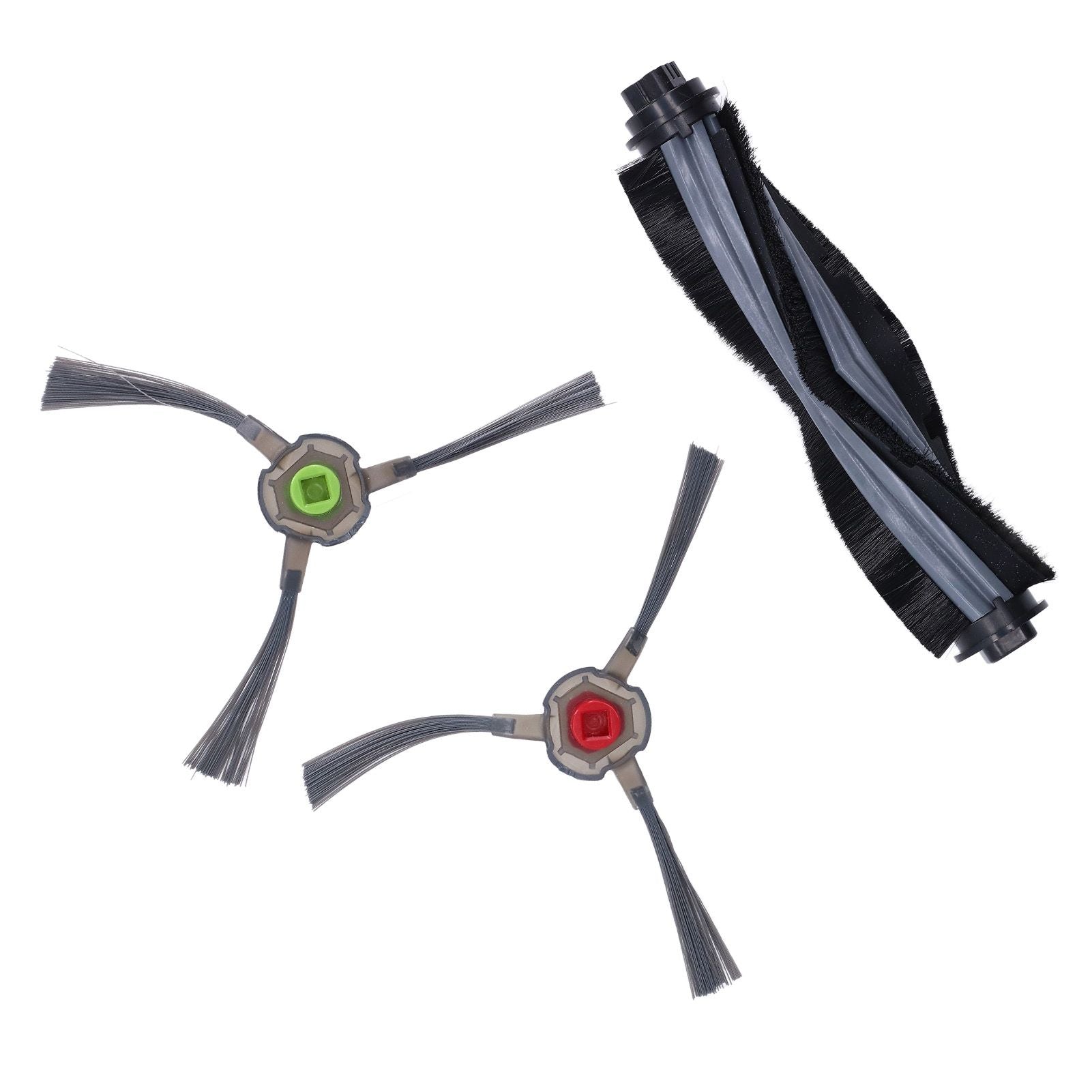 Vacuum Cleaner Brush Kit Harmless Main Side Brush Vacuum Cleaner Accessories for U2 DGN22 V1294-YM0523-3113220005611