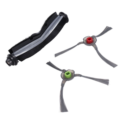 Vacuum Cleaner Brush Kit Harmless Main Side Brush Vacuum Cleaner Accessories for U2 DGN22 V1294-YM0523-3113220005611