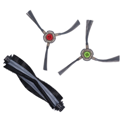 Vacuum Cleaner Brush Kit Harmless Main Side Brush Vacuum Cleaner Accessories for U2 DGN22 V1294-YM0523-3113220005611