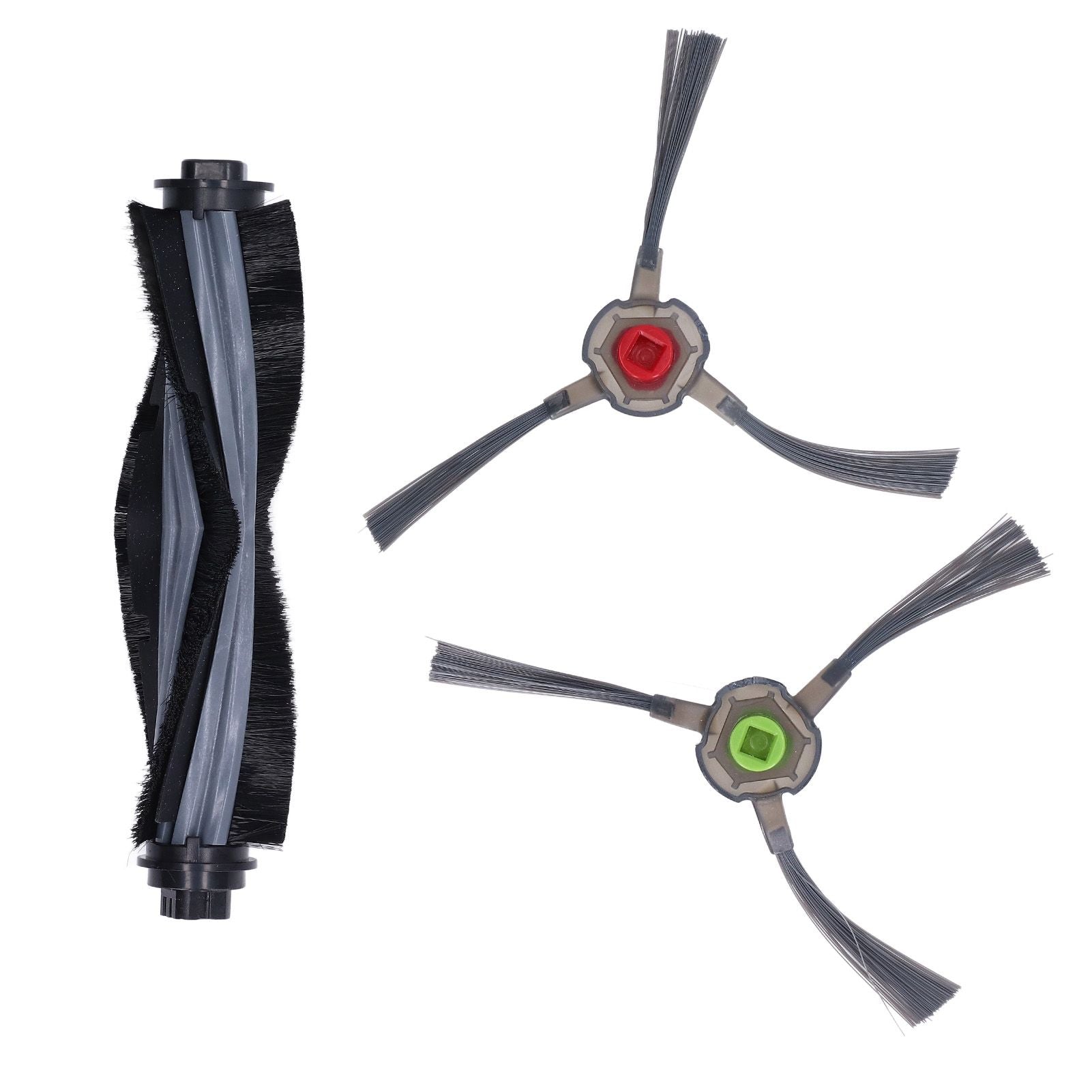 Vacuum Cleaner Brush Kit Harmless Main Side Brush Vacuum Cleaner Accessories for U2 DGN22 V1294-YM0523-3113220005611