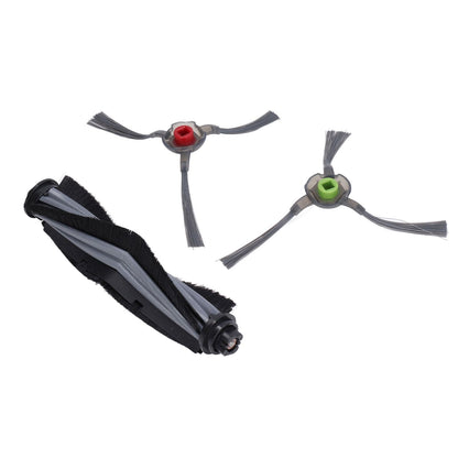 Vacuum Cleaner Brush Kit Harmless Main Side Brush Vacuum Cleaner Accessories for U2 DGN22 V1294-YM0523-3113220005611