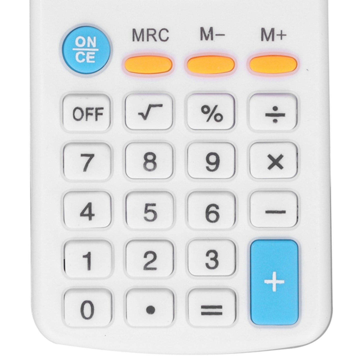 Mini Calculators Handheld 8 Digit with LCD Display Sensitive Button Solar Battery Dual Power for Office V1294-YM0523-3113220006011