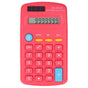 Mini Calculators Handheld 8 Digit with LCD Display Sensitive Button Solar Battery Dual Power for Office V1294-YM0523-3113220006012