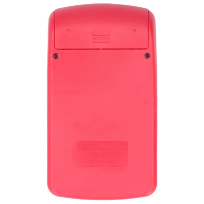 Mini Calculators Handheld 8 Digit with LCD Display Sensitive Button Solar Battery Dual Power for Office V1294-YM0523-3113220006012