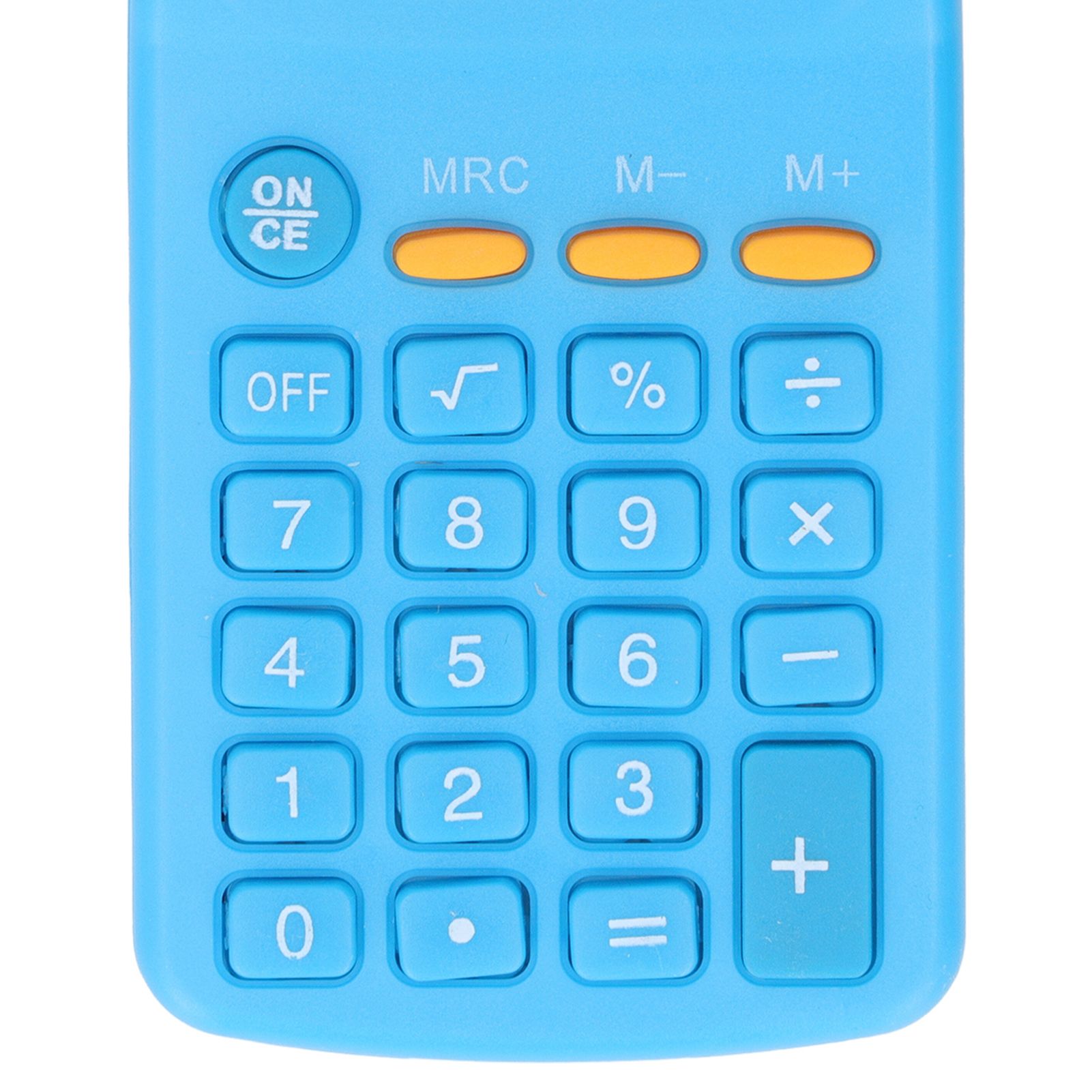 Mini Calculators Handheld 8 Digit with LCD Display Sensitive Button Solar Battery Dual Power for Office V1294-YM0523-3113220006013
